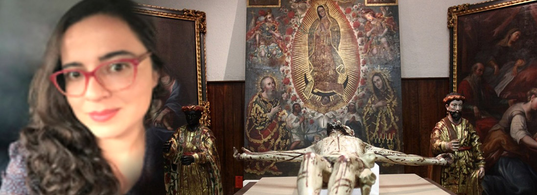 EL ROBO DE ARTE SACRO EN TEMPLOS MEXICANOS: UN DELITO QUE PUEDE PREVENIRSE.
