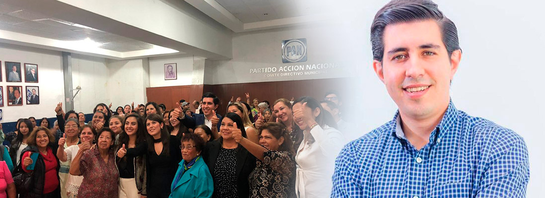 UNIDAD COMO FACTOR DE CAMBIO: LA NUEVA ERA PARA ACCIÓN NACIONAL.