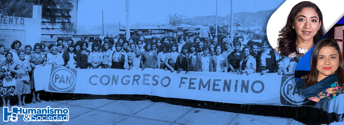 “EL CAMINO PARA PREVENIR, SANCIONAR Y ERRADICAR LA VIOLENCIA POLÍTICA EN RAZÓN DE GÉNERO: EL APORTE DE ACCIÓN NACIONAL EN 80 AÑOS DE HISTORIA”