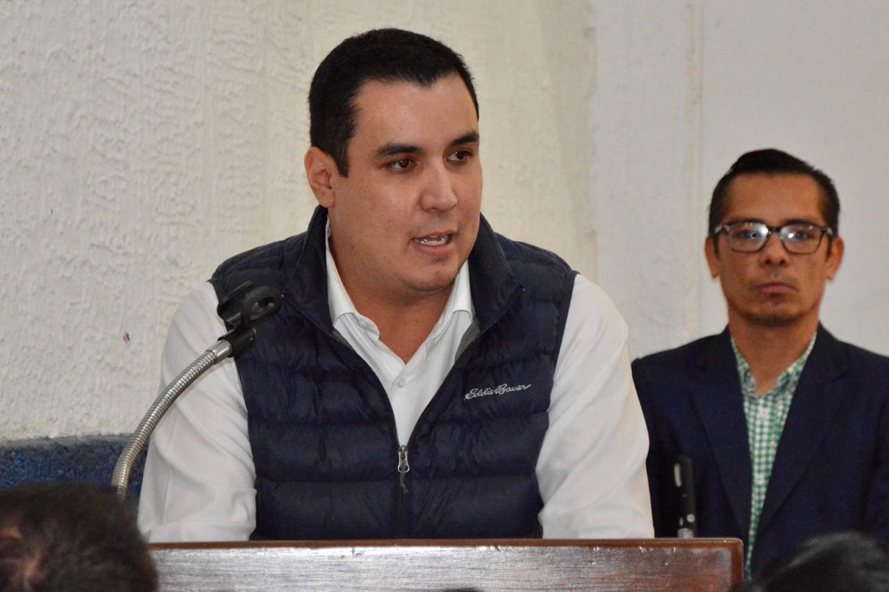 LAMENTA PAN CARPETAZO A CARRETERA CERRITOS-CÁRDENAS