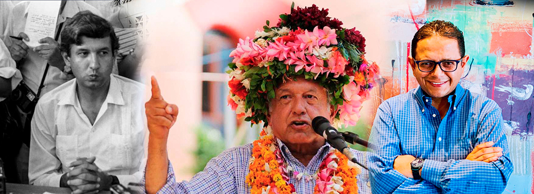 LÓPEZ OBRADOR: LAS CLAVES DEL POPULISMO